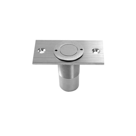 Don-Jo 2-7/8" x 2-1/4" Dust Proof Strike 1570612